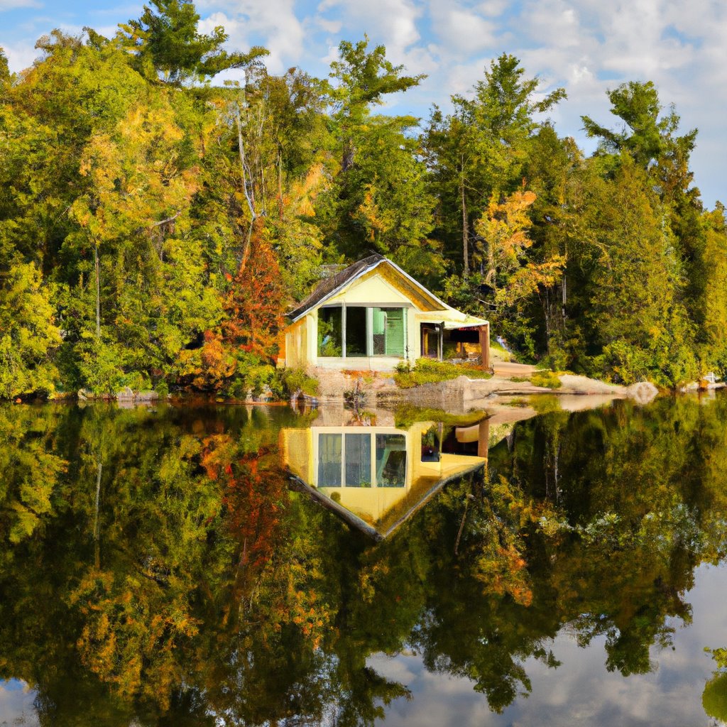 waterfront, cabin rentals, relaxation, experience, charming