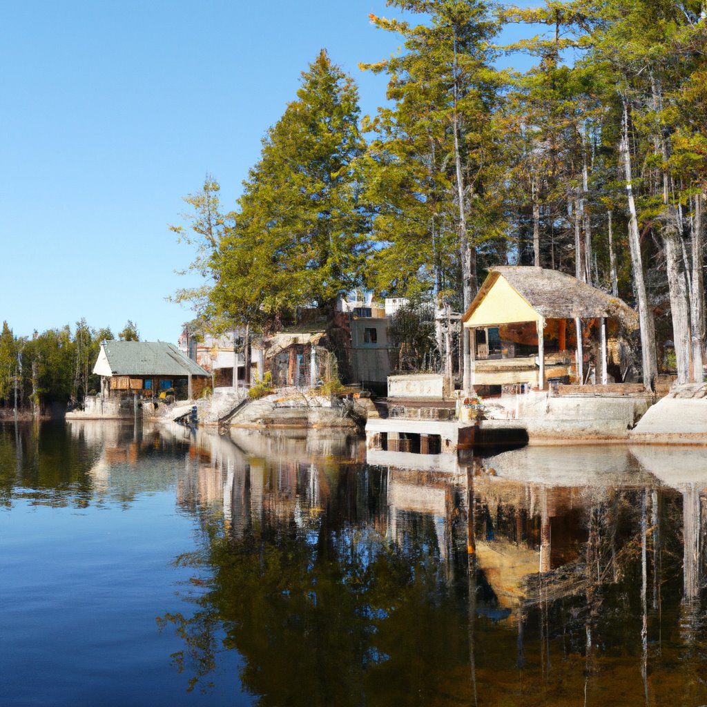 waterfront, cabin rentals, cottage rentals, leisure time, perks