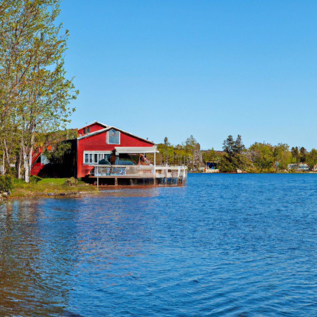 1. Cottage vacation
2. Dream getaway
3. Relaxing retreat
4. Nature escape
5. Cozy cabin